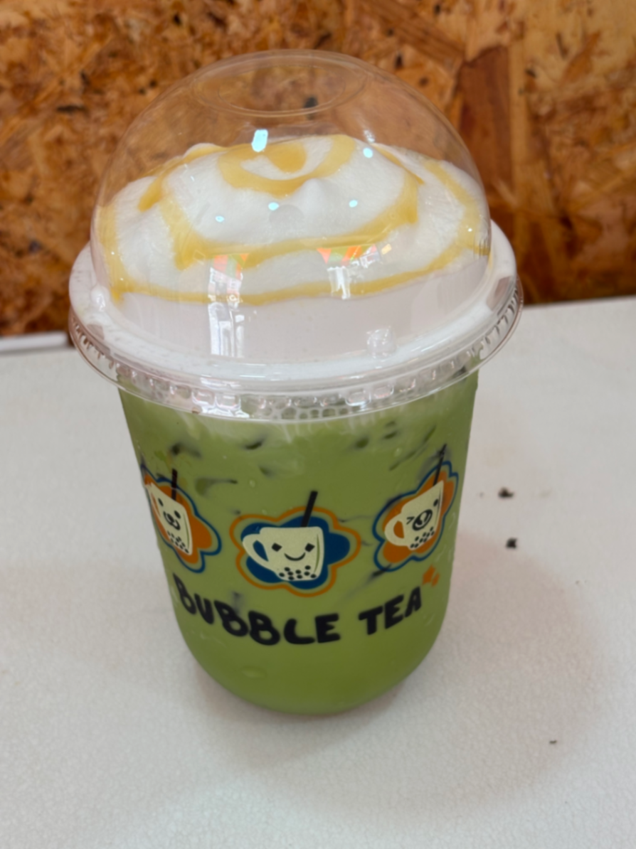 green tea