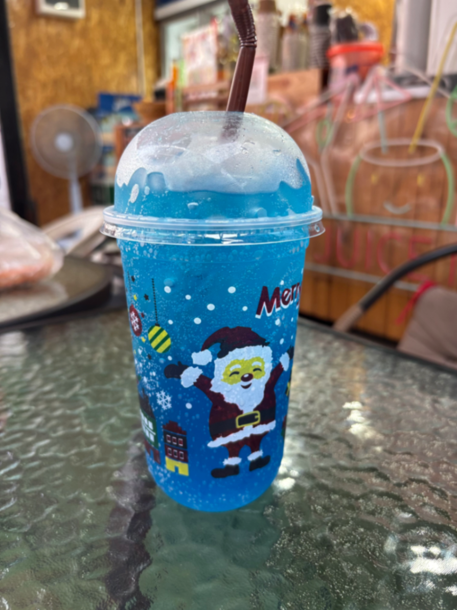 Blue Hawaii